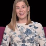 Rosamund Pike Instagram - Flicker…