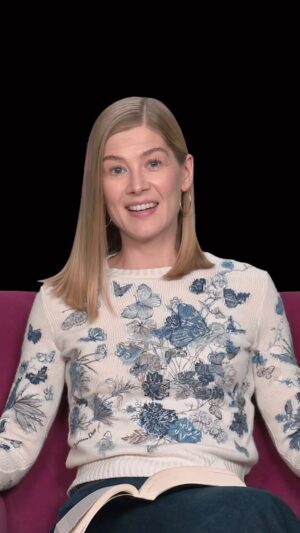 Rosamund Pike Thumbnail - 52.8K Likes - Top Liked Instagram Posts and Photos