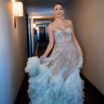 Rosanna Zanetti Instagram – El día de ayer fue una fantasía en muchos sentidos ✨ Premios Goya 2024 @academiadecine 

Maquillaje @robertoramosmakeup 
Peinado @jesusdepaula & @ghdspain 
Vestido @marchesafashion ( @victorblancostudio )
Joyas @havanajoyeros 
📸 @pablomontilla