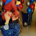 Rosanna Zanetti Instagram – Te amo tanto Matteo ♥️🪐✨🕷️
Feliz cumpleaños número 5!!

Como me dices: Hasta los planetas, más arriba, más arriba!