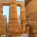 Rosanna Zanetti Instagram – El imponente Templo de Karnak, sin duda de mis favoritos!
El encanto de @moudira_hotel ✨ Uno de los más especiales de todo el viaje.

#karnaktemple #karnak #egipto #egipt