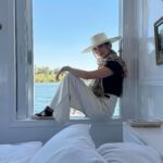 Rosanna Zanetti Instagram – Navegar por el Río Nilo ha sido una experiencia súper bonita. Nos contagió su calma y nos llenó con su luz✨