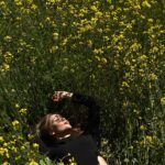 Rosanna Zanetti Instagram – La vida es más bonita entre flores 🌼✨