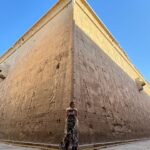 Rosanna Zanetti Instagram – Navegando por el Nilo hacia el Templo de Edfu 

📸db
#edfu #edfutemple #egipt #egipt