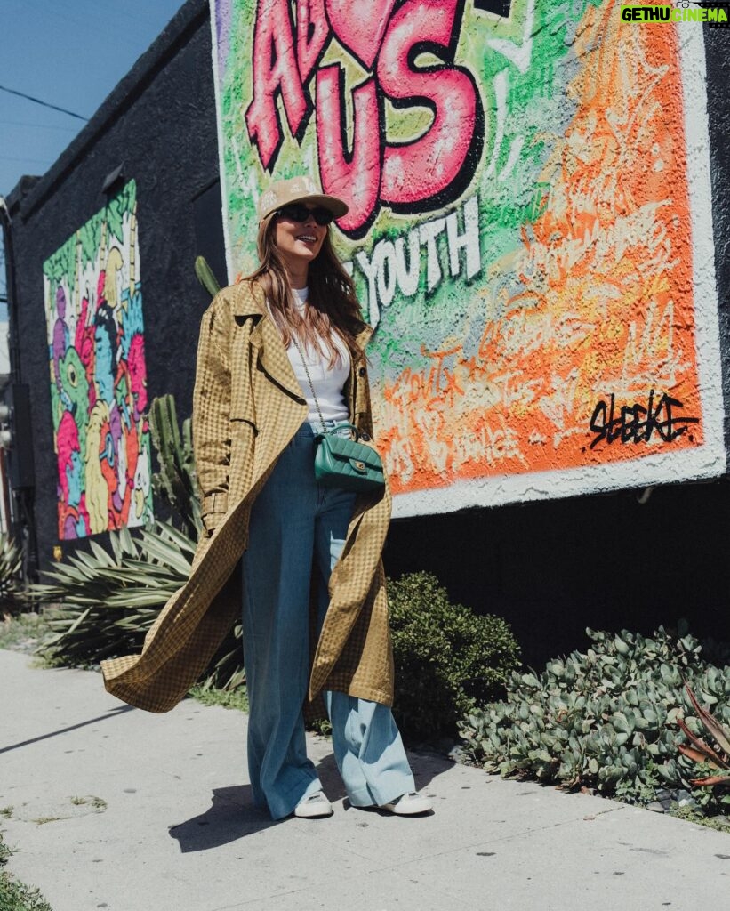 Rosanna Zanetti Instagram - Fotitos de estos días en LA ♥️