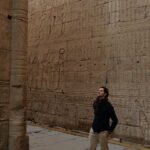 Rosanna Zanetti Instagram – Navegando por el Nilo hacia el Templo de Edfu 

📸db
#edfu #edfutemple #egipt #egipt