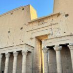 Rosanna Zanetti Instagram – Navegando por el Nilo hacia el Templo de Edfu 

📸db
#edfu #edfutemple #egipt #egipt