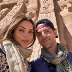 Rosanna Zanetti Instagram – Say yes to new adventures…
#abusimbeltemple #egipto