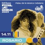 Rosario Flores Instagram - Con muchísima ilusión estaré en mi casa, en el #Palaudelamusicacatalana para terminar la gira #Telodigotodoynotedigoná Agradecida a la vida por todo el éxito, el cariño y el amor de la gente. Como tantas noches mágicas será otra noche maravillosa!!!! #Rosarioflores #Concierto #Barcelona # #Findegira