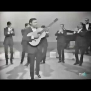 Rosario Flores Instagram - Papa sé que estás conmigo, eres mi inspiración, mi soniquete, mi ritmo… Yo sé que tú me cuidas desde el cielo. Te quiero papi, siempre conmigo.