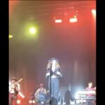 Rosario Flores Instagram - Muchas Gracias Baiona, que barbaridad!!! Vaya recibimiento bueno, os llevo en mi corazón #telodigoyodoynotedigona #baiona #concierto