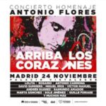Rosario Flores Instagram - 24 de Noviembre, homenaje a mi hermano Antonio, con muchísimos artistas a los que agradezco su cariño.Allí os esperamos en una noche emocionante y mágica para recordar a un poeta MARAVILLOSO que nos dejó miles de canciones en nuestros CORAZONES!!!