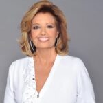 Rosario Flores Instagram - Hoy se nos ha ido #Mariateresacampos una profesional maravillosa y un ser humano excepcional. Muchísimas gracias por todo tu cariño y por tu amor al trabajo y a todos nosotros. Muchísimas gracias Teresa, todos te llevamos en nuestro corazón!!!
