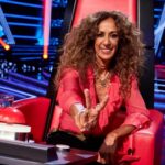 Rosario Flores Instagram - ¡Muy emocionada!! ¡Esta noche empieza @lavozkids el programa más bonito de los niños! #LaVozKidsEstreno #TeLoDigoTodoYnoTeDigoNa