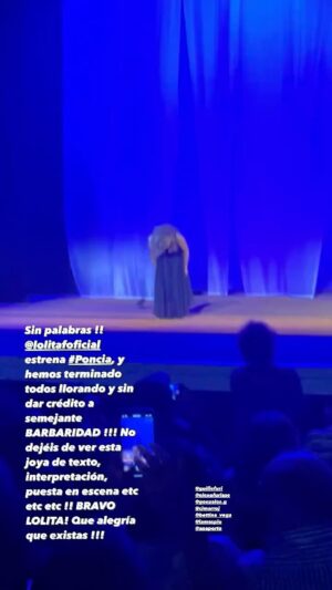 Rosario Flores Instagram - 👏🏽👏🏽Bravo hermana👏🏽👏🏽