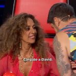 Rosario Flores Instagram - Rosario, con R de REINA 👸 💬 Y tú, ¿habrías superbloqueado a @davidbisbal?