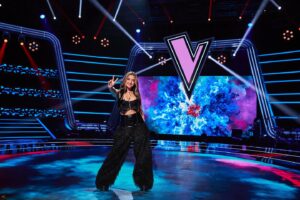 Rosario Flores Instagram - ⏳ Tic-tac, tic-tac.

💥 MAÑANA... ¡vuelve #LaVozKids!

 😏 Las noches de los sábados ya no volverán a ser las mismas.