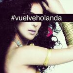 Rosario Flores Instagram - Yo también me apunto a este viaje @_melendioficial_ #vuelveholanda