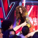 Rosario Flores Instagram - Esta noche no os podéis perder @lavozkids #telodigotodoynotedigoná #lavozkidsFinal