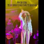 Rosario Flores Instagram - Que viva el arte y el cariño de mi público!!! Gracias a la vida por darme tanto!!! #Findegira #Rosarioflores #Conciertos #Artista #Telodigotodoynotedigona #Flores #LatinGrammy