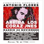 Rosario Flores Instagram - Repost: @albafloresoficial Es para mi muy emocionante anunciar que el 24 de noviembre en @palaciovistalegre, por primera vez después de tantos años, se hará un concierto homenaje para mi padre. Este evento ha salido del corazón de sus amigos, a quienes agradezco el impulso de volver a poner sus canciones encima de un escenario. Amigos, familia y admiradores estaremos alli para celebrar su vida y su obra. Gracias también a la generosidad de tantas y tantos artistas que cantarán sus canciones en esta noche tan especial. @lolitafoficial, @rosarioficial, @vanesamartin_, @rozalenmusic, @melendioficial, @miguelriosofficial, @victormanue_of, @davidsummersoficial, @acarmonaoficial y familia, @lossecretos, @andressuarezoficial, @soysolegimenez, @raimundoamadoroficial, @almabolina, @guillefuriy familia Flores. Para corresponder esta generosidad y este cariño por la figura de mi padre, me alegra también anunciar que los beneficios del evento serán donados a @greenpeace en su memoria. De este modo estaremos homenajeando su música y también los valores que me transmitió siendo una niña. Podéis comprar vuestra entrada en @entradasatualcance La ilustración del cartel es de @david_partida_montoya
