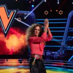 Rosario Flores Instagram - ¿Qué os parece el equipazo que está creando nuestra monstra @rosarioficial? ❤️ ¡Le brilla la mirada en LaVozKids! 😍