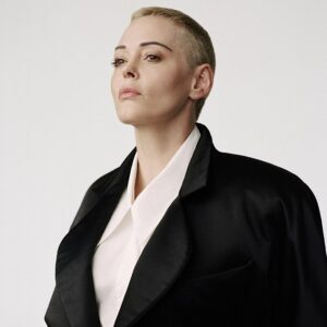 Rose McGowan Instagram - That time I was GQ’s first Man of the Year. Prince Charles was in the audience. Trust me when I say no one in that audience knew what the F to expect. The first thing I said was, ‘I come in peace.’ And I do. But I’m also here to fuck shit up. Why? Why the fuck not? More coming soon. I’m hibernating. I’m working. I’m plotting. I’m having fun. I’m learning what it means to exist not as a performer for hire, but a disruptor that can’t be bought. My sword may be resting but its tip remains sharp. #RoseArmy #GQUK #PrinceCharles #onwards