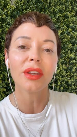 Rose McGowan Instagram - They will never overturn who we are. Blessings to all who gave their all #spirit #courage #unity