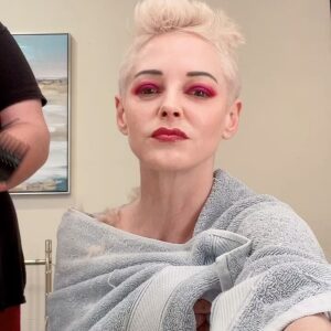 Rose McGowan Instagram - Rising from the flames. We’re coming for you 2023.