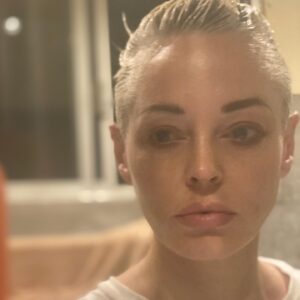 Rose McGowan Instagram - Let us out. Protect the elders. Protect those who need to be protected. But we have to live. I am not an expert, but lockdowns in my view do not seem to be working. Children are losing time. Their mental health is suffering. People are suffering. And are we so different to those during the Black Plague in the Middle Ages? Are the ones who are going to die going to die? Do we have to let just happen? Should we let it just happen? It is more than okay to question, to wonder, to disagree. We cannot cancel minds for searching, making mistakes and growing. People die. It is tragic. But at what point is it enough and that this current approach is breaking human brains. These lockdowns are setting women back by decades. People of color by decades. The poor whites by decades. Women are losing their low-paying but damn it puts food on the table for my kids in record numbers jobs. At some point we have to say lockdowns aren’t working and let what happens happen while protecting the elderly and those with other serious conditions. Sometimes people die. Maybe it’s me next, maybe it’s you. We have been backed  into a corner. What do you think should be done? Facts and science yes. But at what cost?