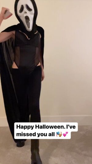 Rose McGowan Instagram - 