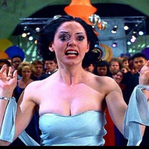 Rose McGowan Instagram - These made my smile! Thanks lovelies for bringing it on Halloween #Scream #Tatum #DoomGeneration #AmyBlue #Jawbreaker #mtvawards