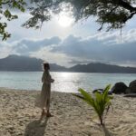 Rotem Sela Instagram - Seychelles 2023 🐠🐚🦀🌤 @clubmedseychelles 🤍