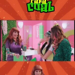 Roxana Castellanos Instagram - ¿Cómo les explico a Nacaranda y Nacasia 🤣? ✉️

Me la pase padrísimo en @talparacualof con mi amora @consueloduval y @lorenadelagarzaoficial