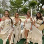 Roxana Castellanos Instagram – Felices de estar en el Festival Cumbre Tajín, en el parque temático Takilhsukut ¡En Papantla, Veracruz!  @larox07 @carmenmoriginal @ximenacordoba @vielkatv @canalestrellas @cuentameloyaof #cumbretajín2024 #semilladelaposteridad #ConLasEstrellas #Cuéntameloya  #CYA #entretenimiento