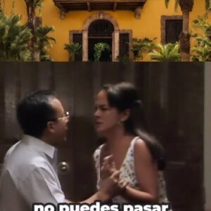 Roxana Castellanos Instagram - Yadira está preocupada por su patrón 😲 ¿Qué decía la carta? 

Recordando #lamentira #TBT
