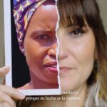 Rozalén Instagram - Este #8M me sumo a la campaña #YoSoyElla de @ayudaenaccion YOSOYELLA Una mujer que vive en la pobreza extrema. O que sufrió violencia a lo largo de su vida. Una mujer que obligaron a casarse en su infancia. O que no tuvo la oportunidad de estudiar. YO SOY ELLA, una mujer víctima de la desigualdad, la pobreza o la violencia. Porque su lucha es la nuestra. Entra en ayudaenaccion.org y actúa ahora 💜💪
