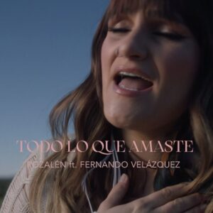 Rozalén Instagram - Que tu energía siga bailando con tanta belleza. 
Honraré mi vida. 💕
Ojalá os sirva también a vosotrxs…
GRACIAS por acompañarme en todos mis procesos.

#TodoLoQueAmaste #NuevoSingle #Rozalén
https://rozalen.lnk.to/TodoLoQueAmaste