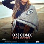 Rozalén Instagram - MÉXICO!!!!!! Vamos al Lunario de CDMX en octubre!!! 😭❤️😭❤️😭❤️😭 Esta semana me va a dar algo con tanta buena noticia… Qué ganas de volver a veros… 🥺❣️ Preventa Citibanamex - Miércoles 20 de marzo Venta General - Jueves 21 de marzo #ElAbrazo #Rozalén #México