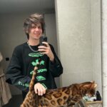 Rubén Doblas Gundersen Instagram - gatillo