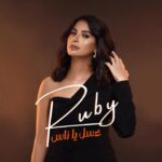 Ruby Instagram – اغنية #عسل_ياناس بكرة الساعة ٨ علي يوتيوب وكل منصات الموسيقي ✨🎊