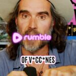 Russell Brand Instagram - They weren’t right about covid, they weren’t right about lockdowns - And now EVEN 49 MEMBERS OF THE SENATE have awoken to what we have long known… some dreadful malpractice was exposed during the “pandemic.” The WHO Treaty must be stopped.