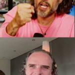 Russell Brand Instagram - “IT WAS ALL A LIE!!” Discover how data was twisted during the pandemic in today’s explosive chat with Nick Hudson from Panda, the group challenging the authoritarian narrative of C#V*D. Streaming soon at 12pm EST 5pm BST - link in my bio