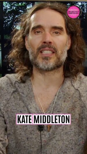 Russell Brand Instagram - In this video I took a deeper dive into #KateGate. Where is she REALLY and why is the world spiralling with conspiracies about her whereabouts?

🔗👉Link in my bio to watch the FULL video!👀

#KateGate #KateMiddleton #News