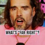 Russell Brand Instagram - Fitness! Farming! MILK!!!! Guess what they’ve all got in common? (It’s mental) #FarRight #IhearYoureAracistNowFather