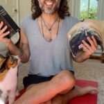 Russell Brand Instagram - Which interpretation of The Bible do you use and why? And a few thoughts on occultism… #bible