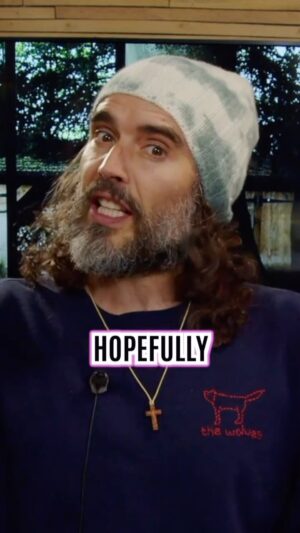Russell Brand Instagram - “It’s vital work to keep us all safe...” they say.  What do you think?

Head to the 🔗 for the rest EARLY ACCESS 🔔