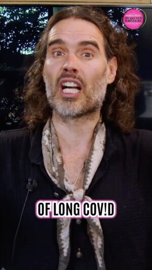 Russell Brand Instagram - Just done an EXTRA video! What’s the TRUTH behind long covid? Let’s have a look…

👀🔗👉LINK in my bio to give it a watch