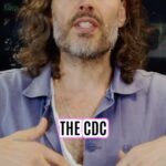 Russell Brand Instagram - If the practice of redaction continues, how will we ever get to the truth? #cdc