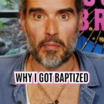 Russell Brand Instagram – Why I got baptized…

#baptism